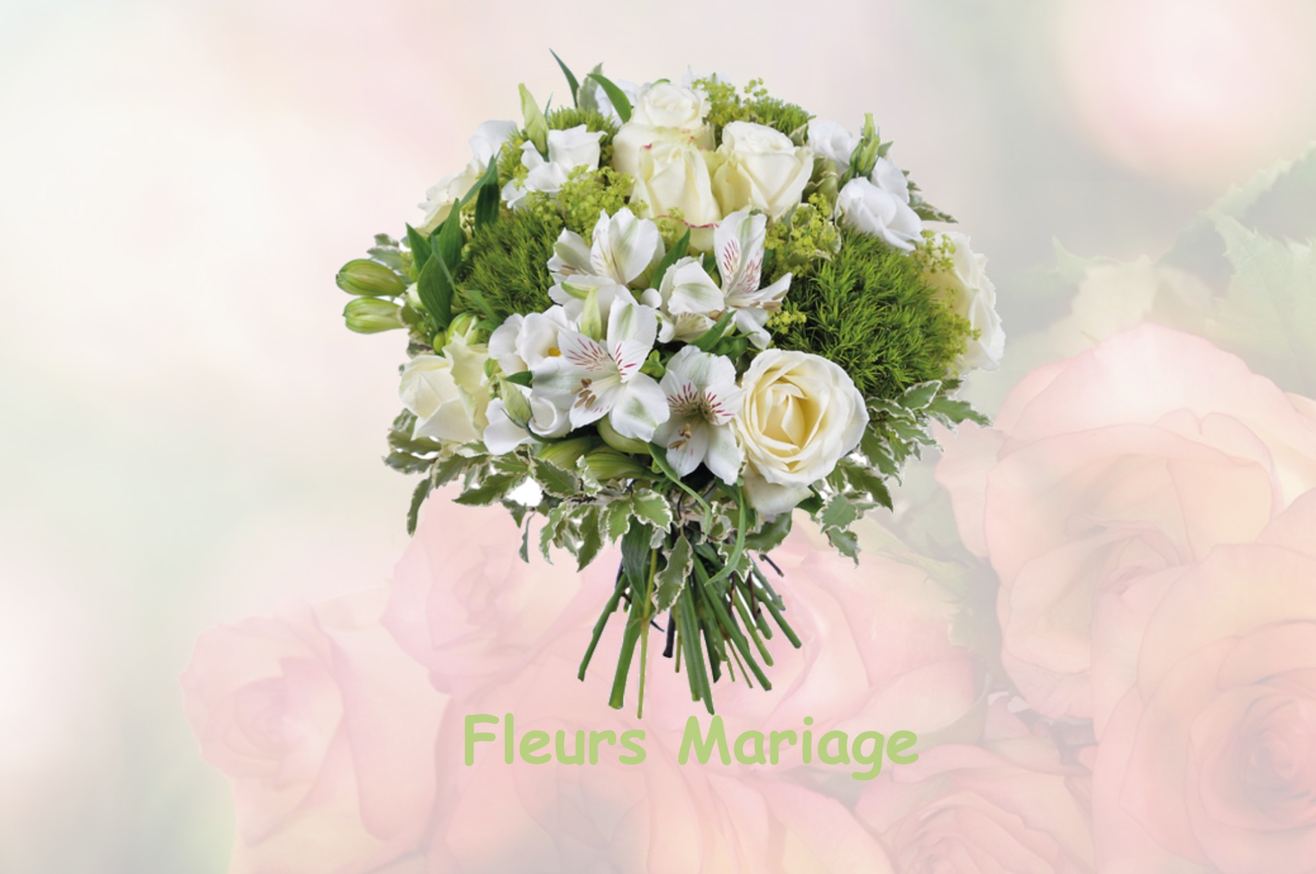 fleurs mariage MARCOUX